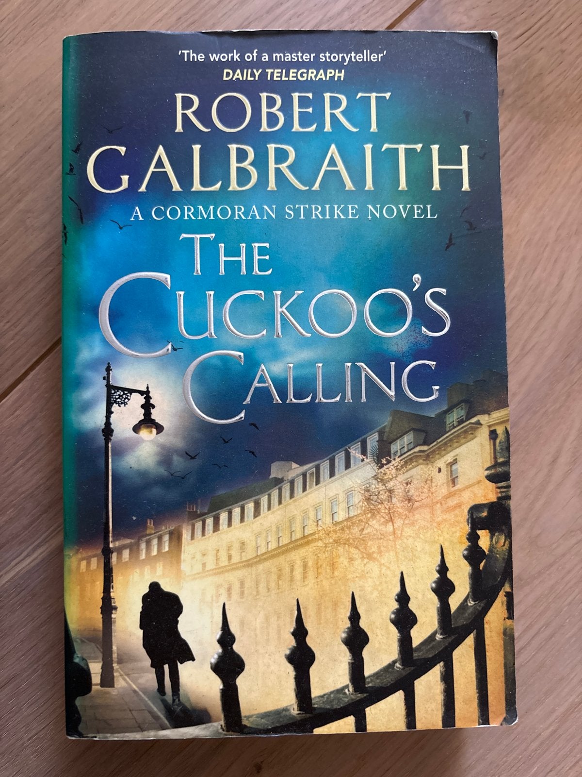 The Cuckoo's Calling - Robert Galbraith (Cormoran Strike), Ophalen of Verzenden, Gelezen