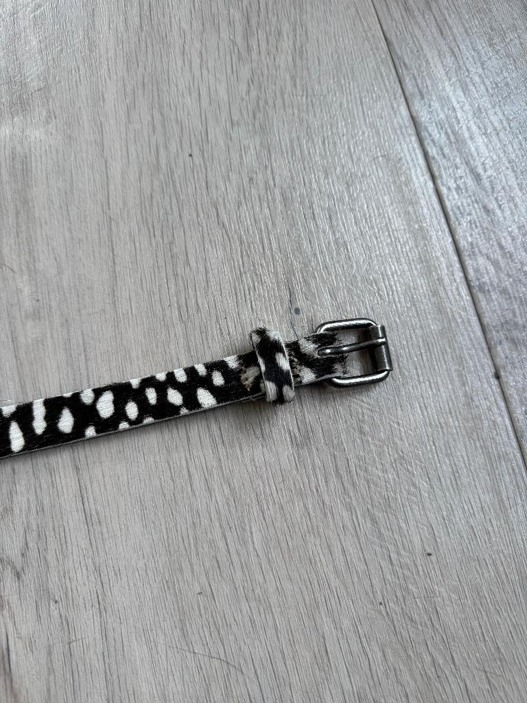 Leren riem van Kidzzbelts nieuwstaat DX, Ophalen of Verzenden, Zo goed als nieuw, Kidzzbelts
