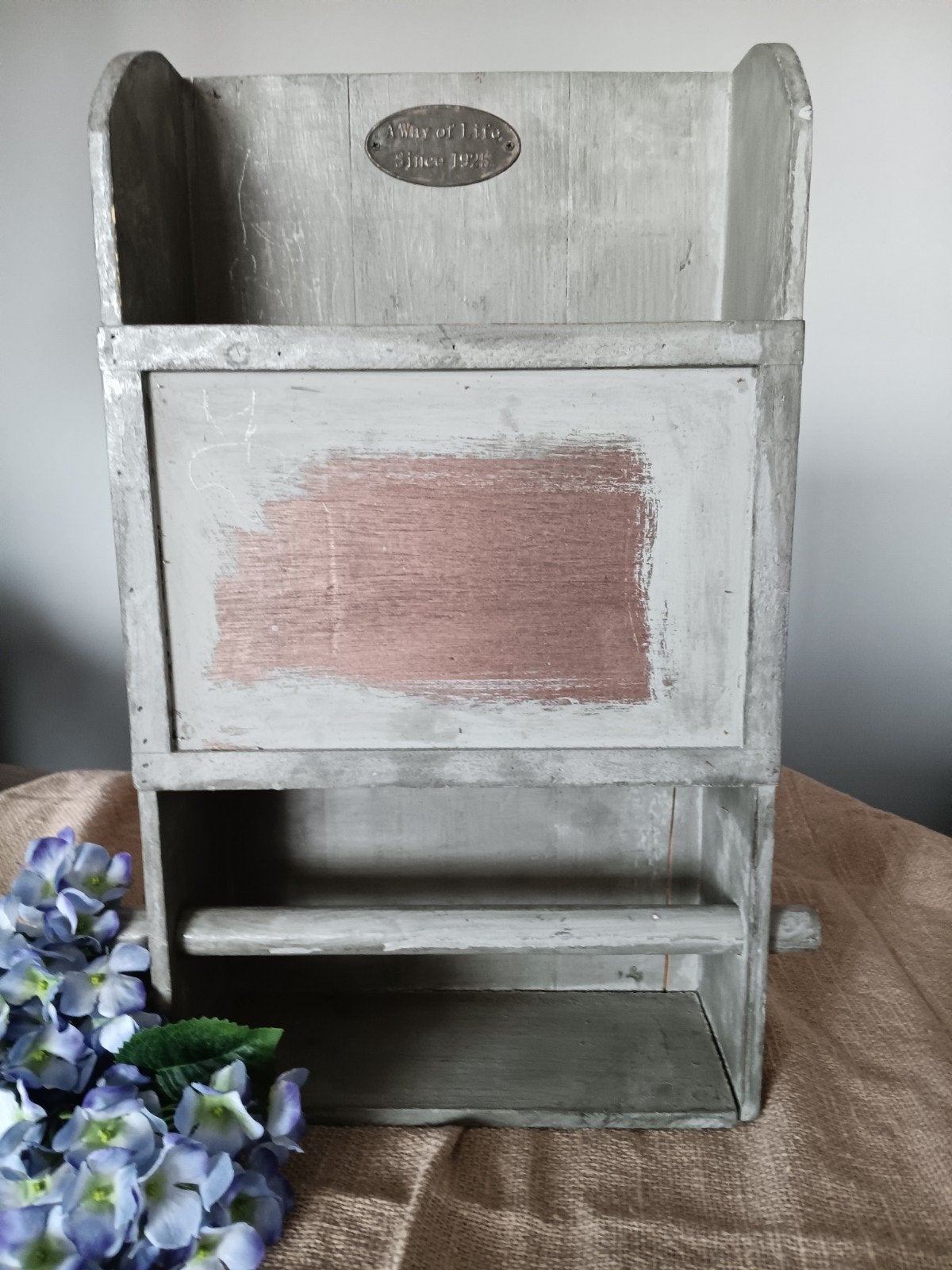 Brocante Frans kastje, Ophalen of Verzenden