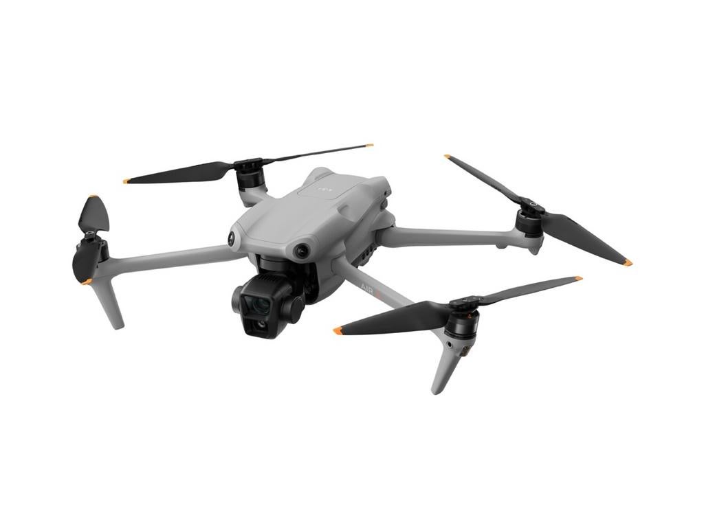 DJI Air 3 met DJI RC-N2, Audio, Tv en Foto, Drones, 250 tot 900 gram, Cameradrone, Ophalen of Verzenden, Zo goed als nieuw