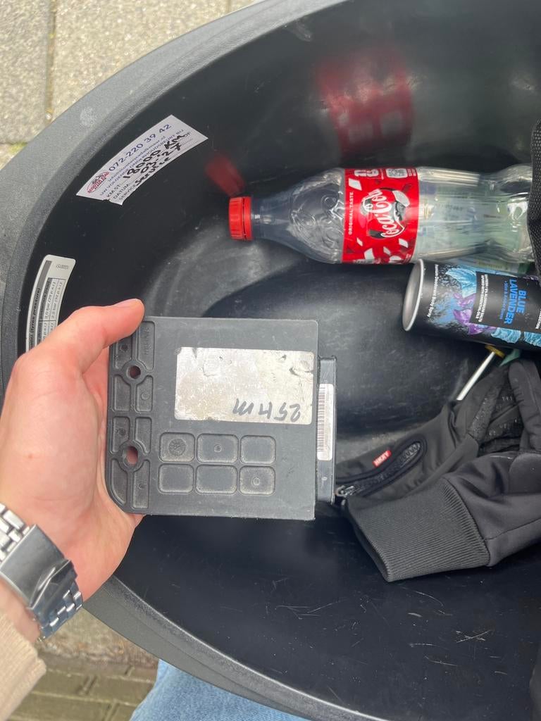 ECU Vespa Sprint / Primavera iGET E4 25km/u origineel, Ophalen of Verzenden, Zo goed als nieuw, Overige typen, Vespa