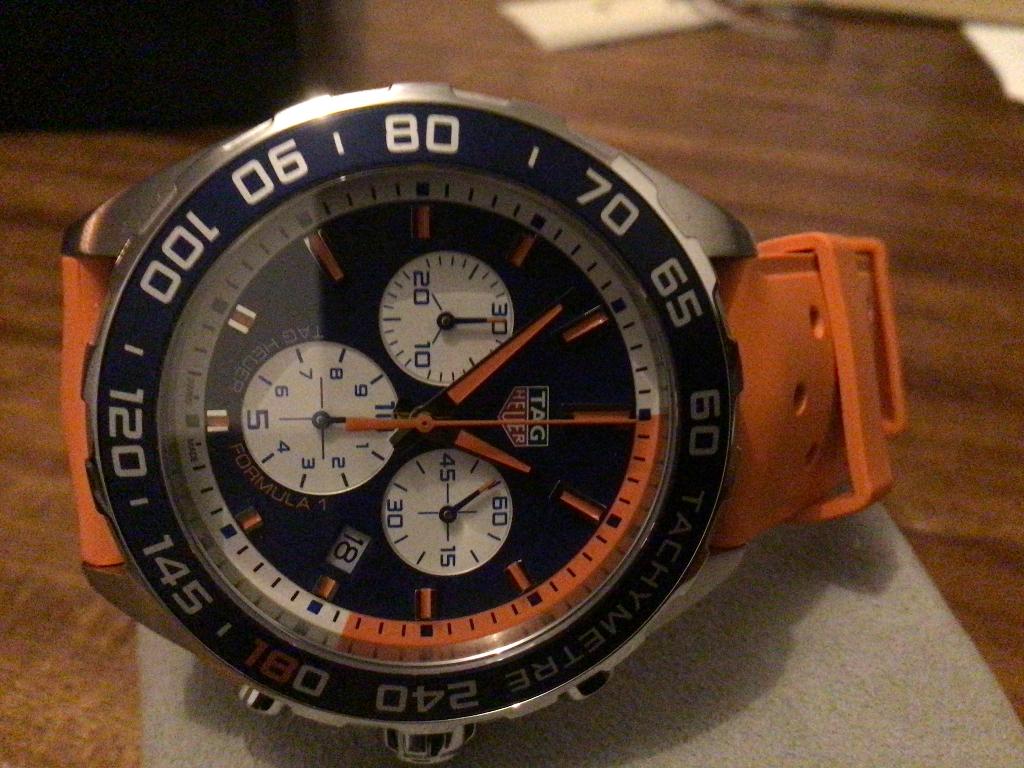 Tag Heuer Max Verstappen 2016, Sieraden, Tassen en Uiterlijk, Ophalen of Verzenden, Nieuw, Kunststof, TAG Heuer
