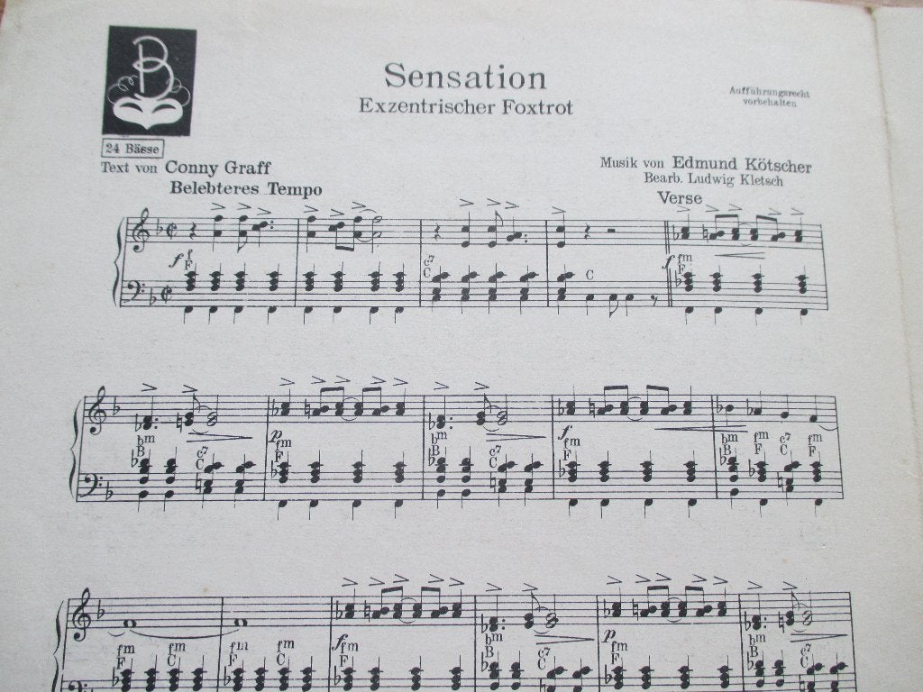 SENSATION - VOOR ACCORDEON, Muziek en Instrumenten, Keyboard, Gebruikt, Ophalen of Verzenden, Artiest of Componist