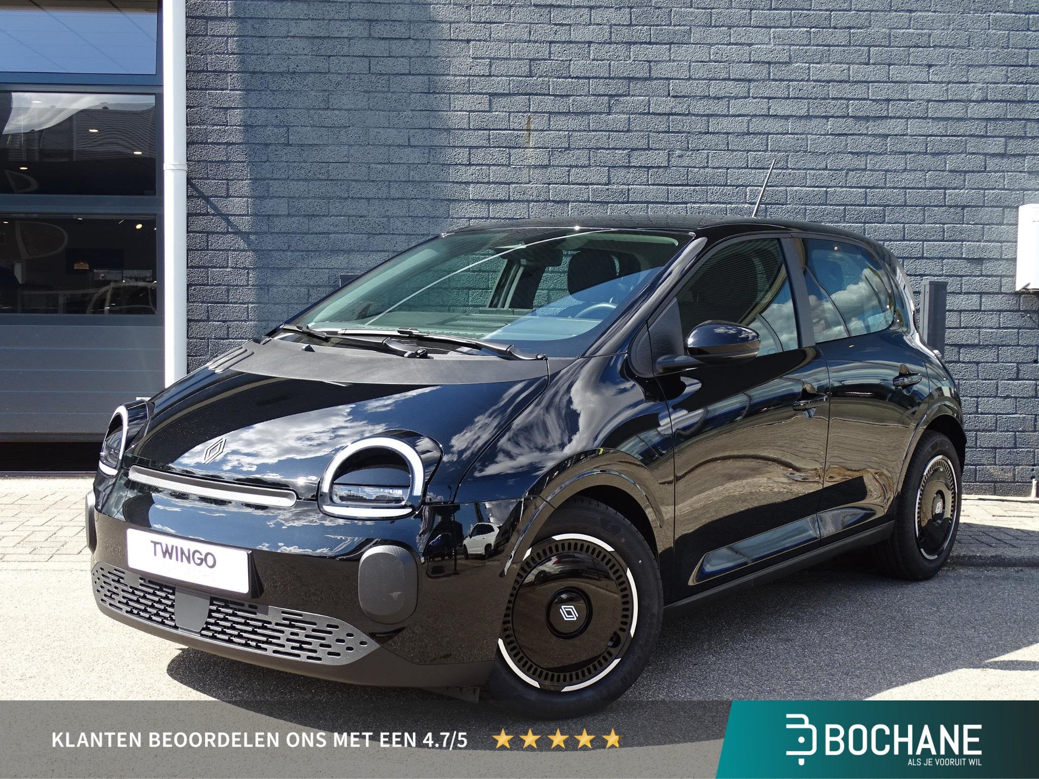 Renault Twingo urban range evolution 27.5 kWh NU 5 JAAR GARA