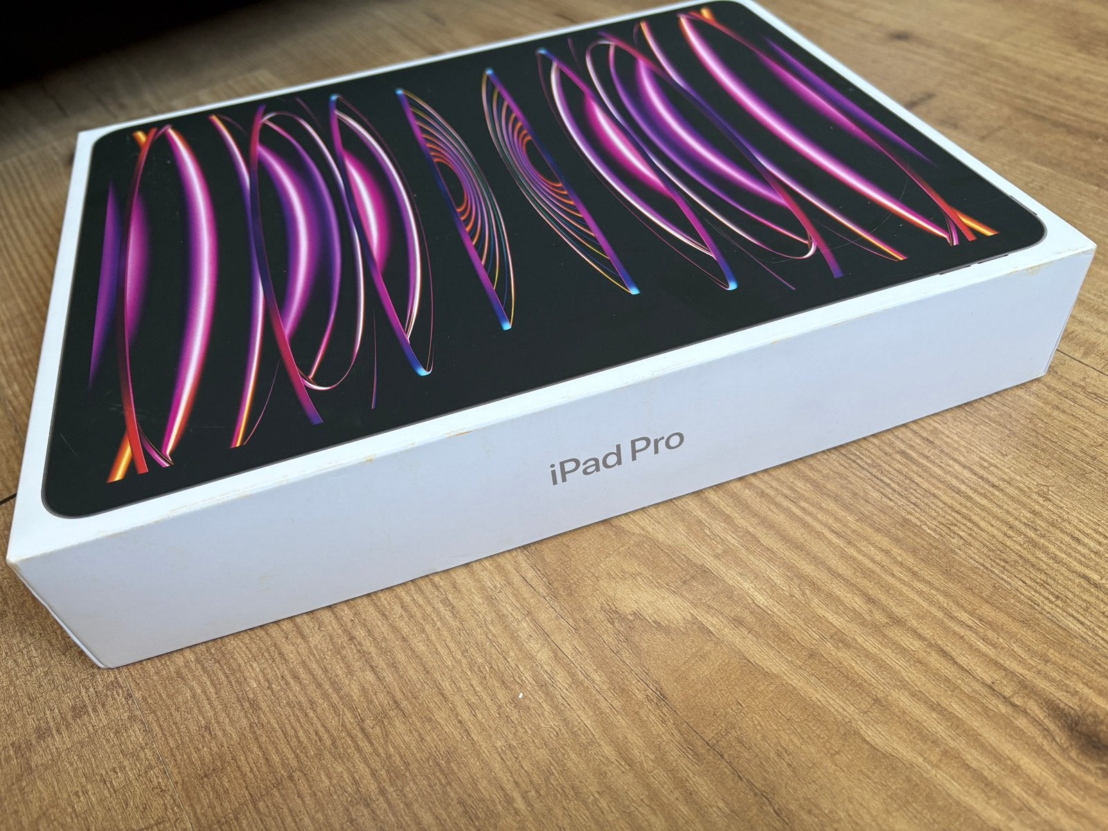 iPad Pro 2022 (6th gen) | 13 inch | M2 | 256GB | Doos | Bon, Computers en Software, Apple iPads, Apple iPad, 12 inch, Ophalen of Verzenden