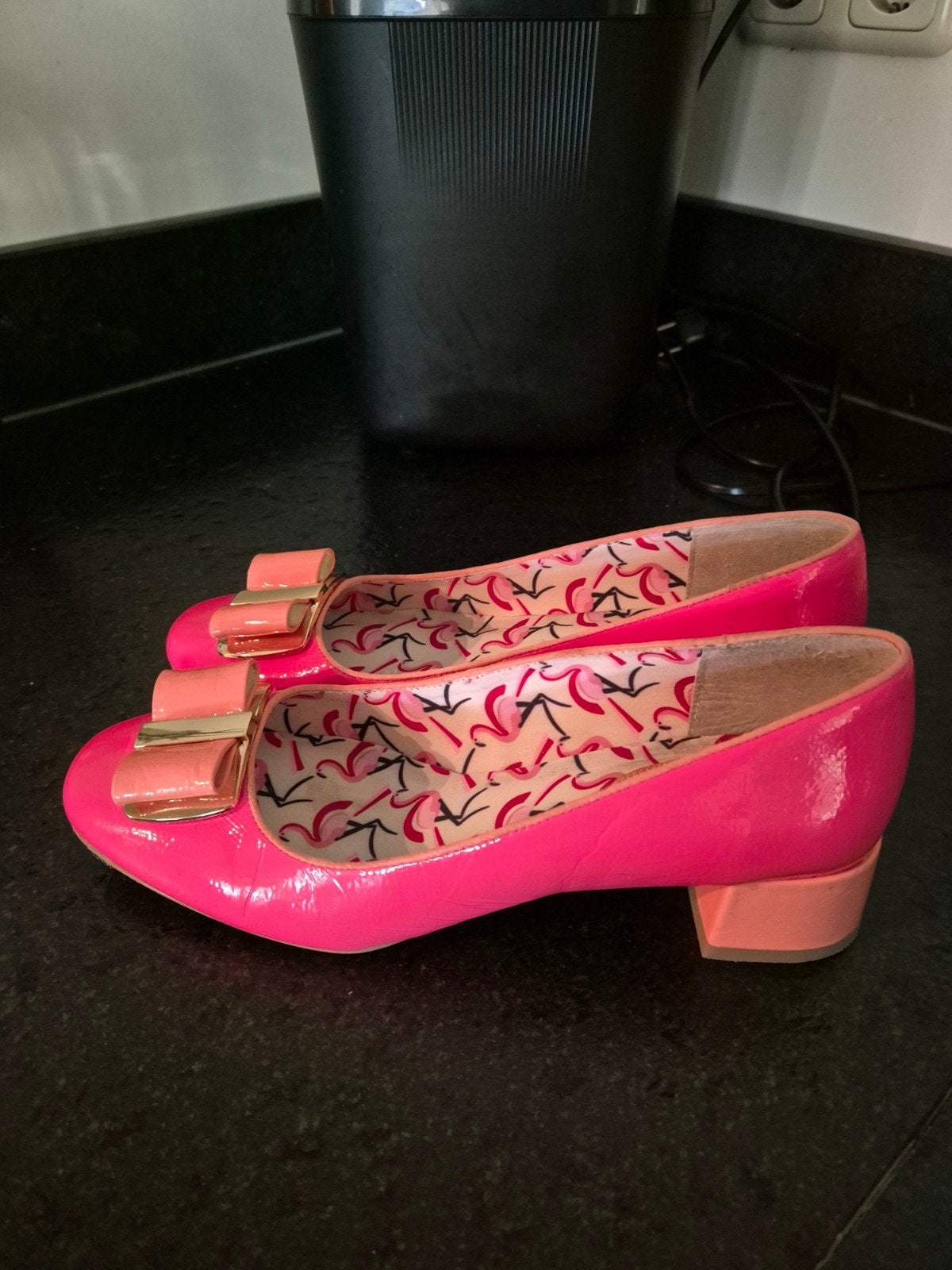 Ruby Shoo instapper maat 40, Kleding | Dames, Schoenen, Instappers, Ruby Shoo, Ophalen of Verzenden, Zo goed als nieuw