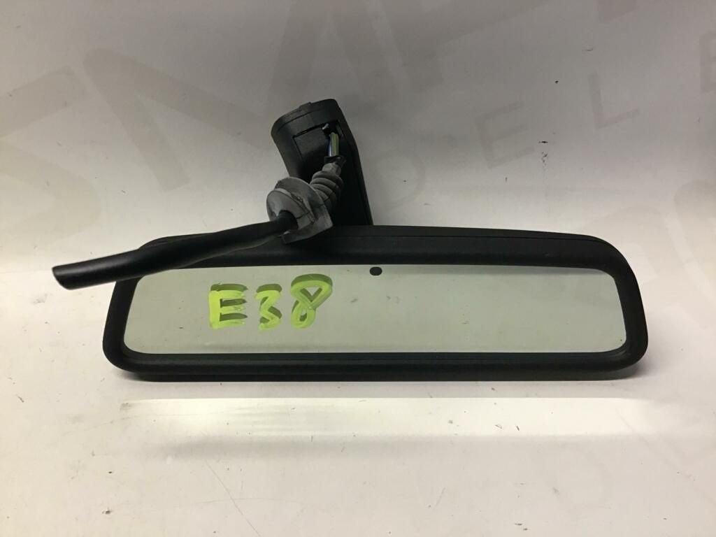 Binnenspiegel BMW 7-serie E38 728iL ('92-'01) 012417, Gebruikt, -, -, Ophalen of Verzenden