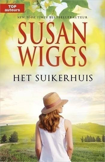 Susan Wiggs Het Suikerhuis  (m), Ophalen of Verzenden, Gelezen