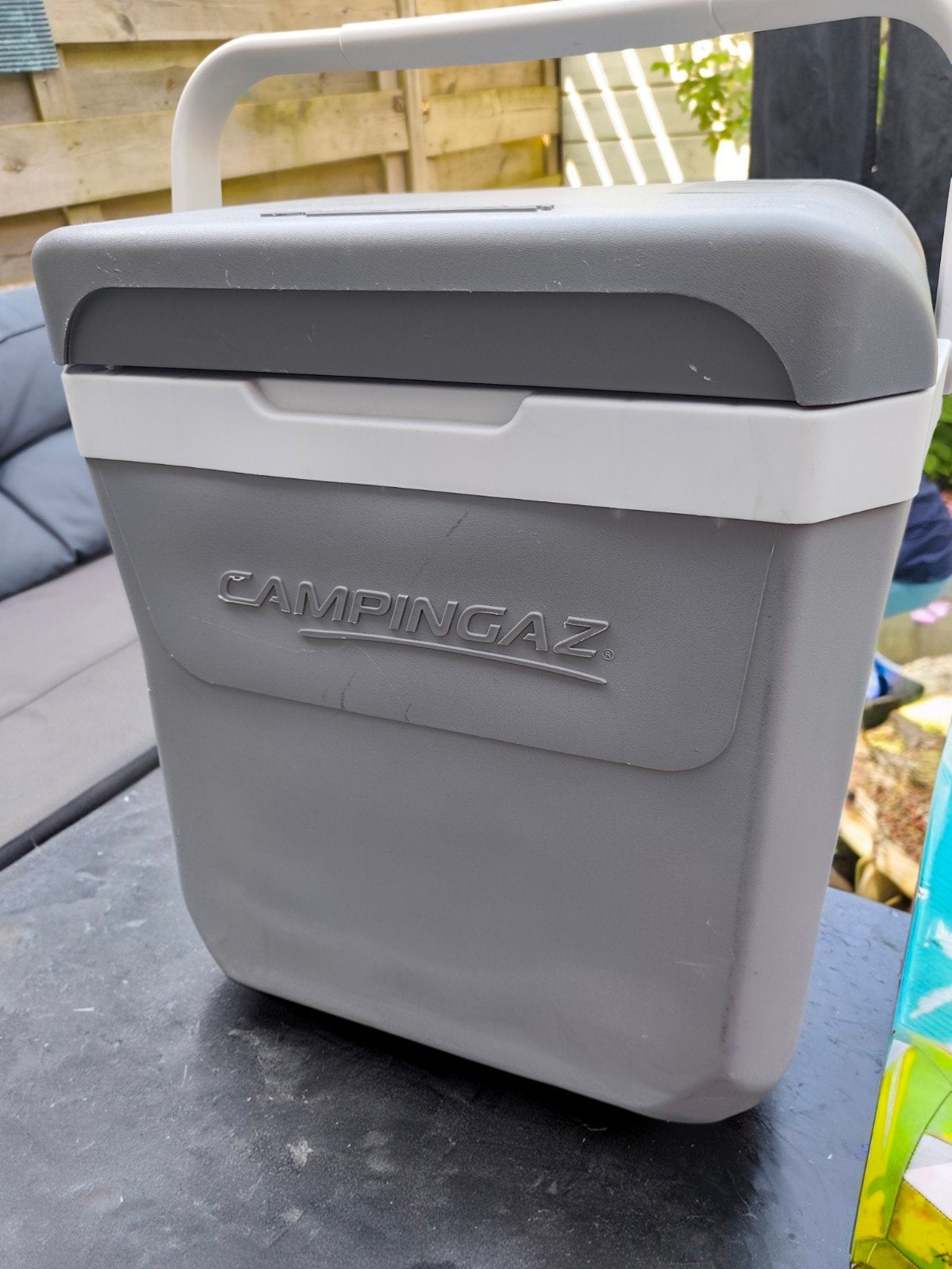 Campingaz Powerbox Plus 28L Elektrische Koelbox 12V, Ophalen of Verzenden, Nieuw, Koelbox, Elektrisch