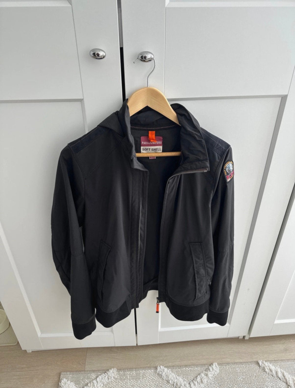 Parajumers vest/jas, Ophalen of Verzenden, Zo goed als nieuw, Maat 46 (S) of kleiner