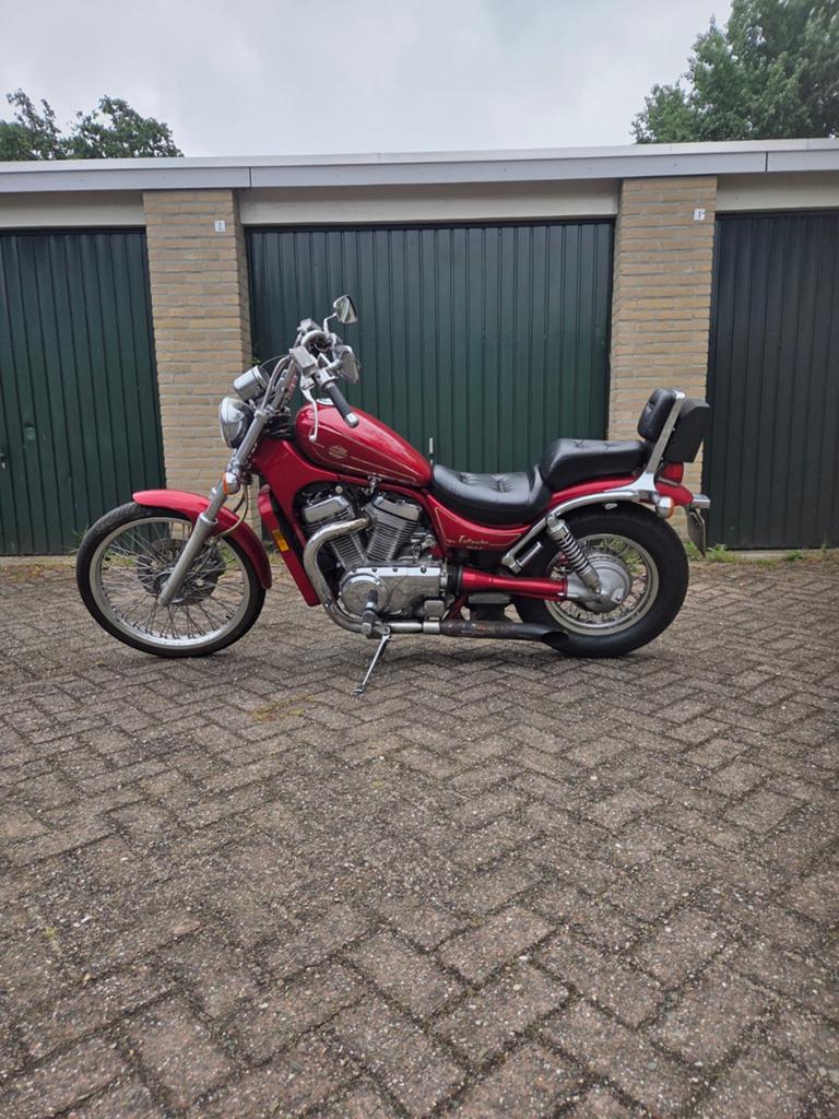 Suzuki intruder vs 800, Motoren, Motoren | Suzuki, Particulier, Chopper