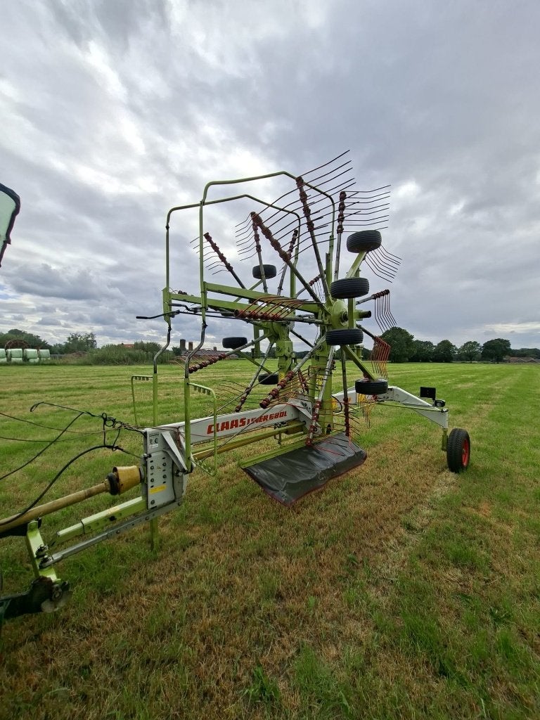 Claas Liner 680L, Ophalen, Overige, Weidebouw