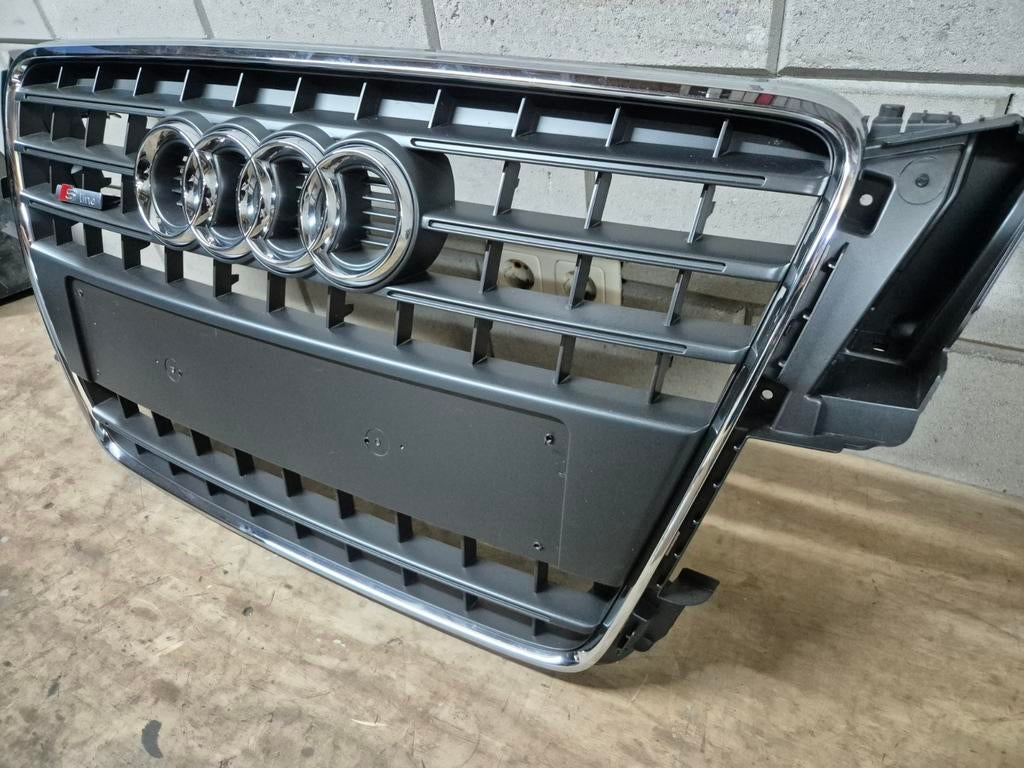 Grill audi a5 nieuw 2008 2016 s line, Ophalen, Nieuw, Audi, Bumper