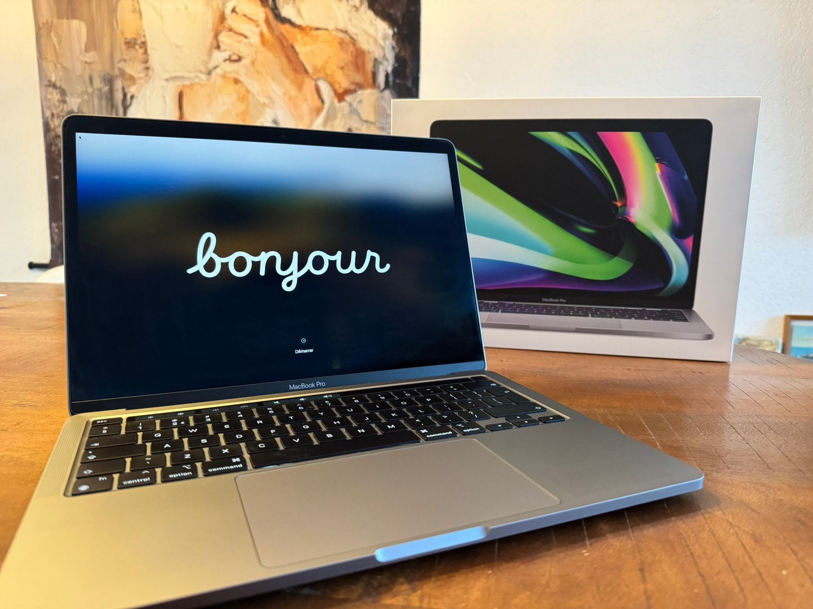 Apple MacBook Pro 13-Inch M2 | 16GB RAM | 256 GB | SpaceGrey, MacBook Pro, 256 GB, Qwerty, 13 inch