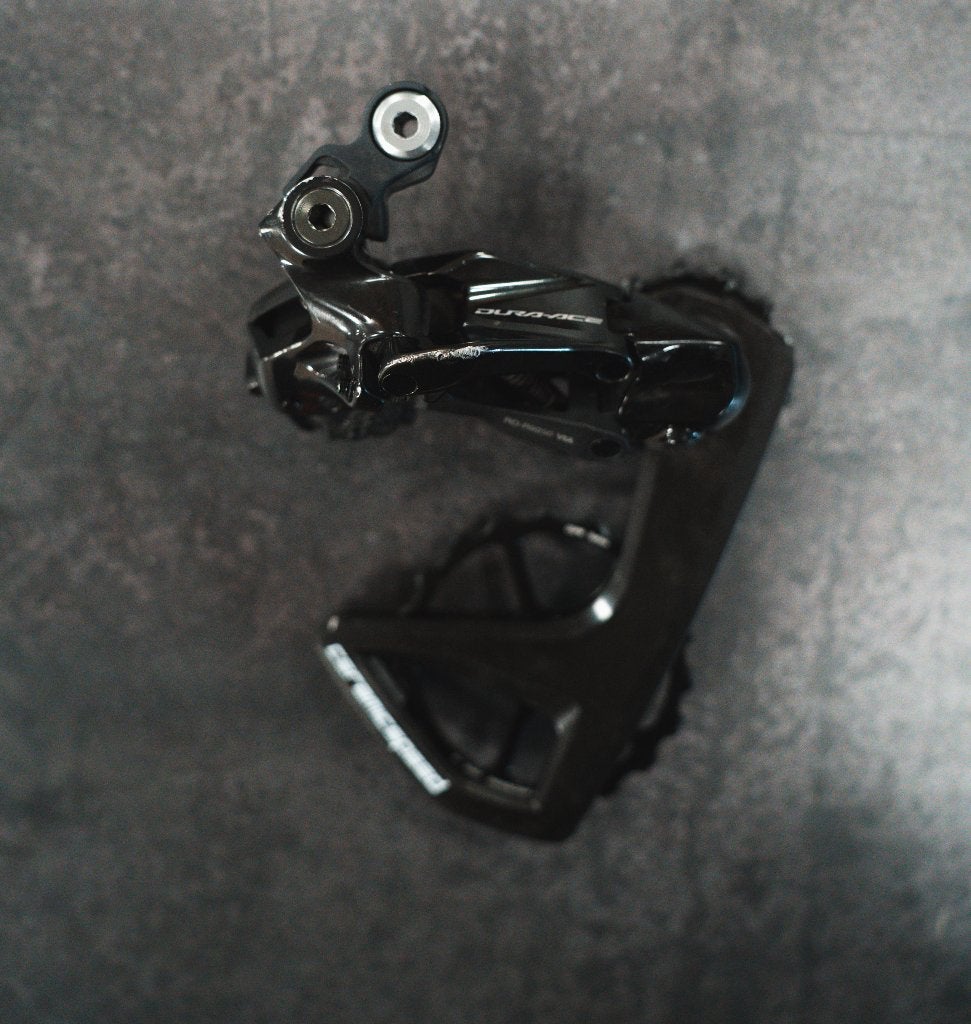 Shimano Dura Ace 12 sp Achter Derailleur Ceramic Speed ZGAN, Shimano, Ophalen of Verzenden, Racefiets, Shimano Dura Ace