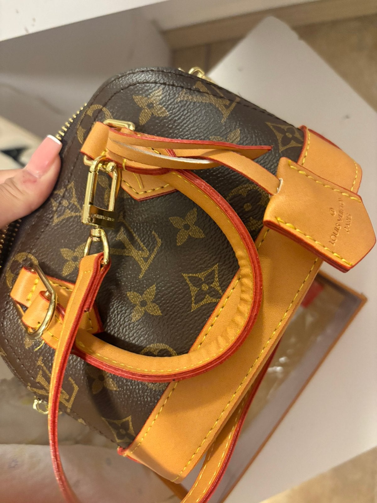 Tas, Ophalen of Verzenden, Nieuw, Handtas