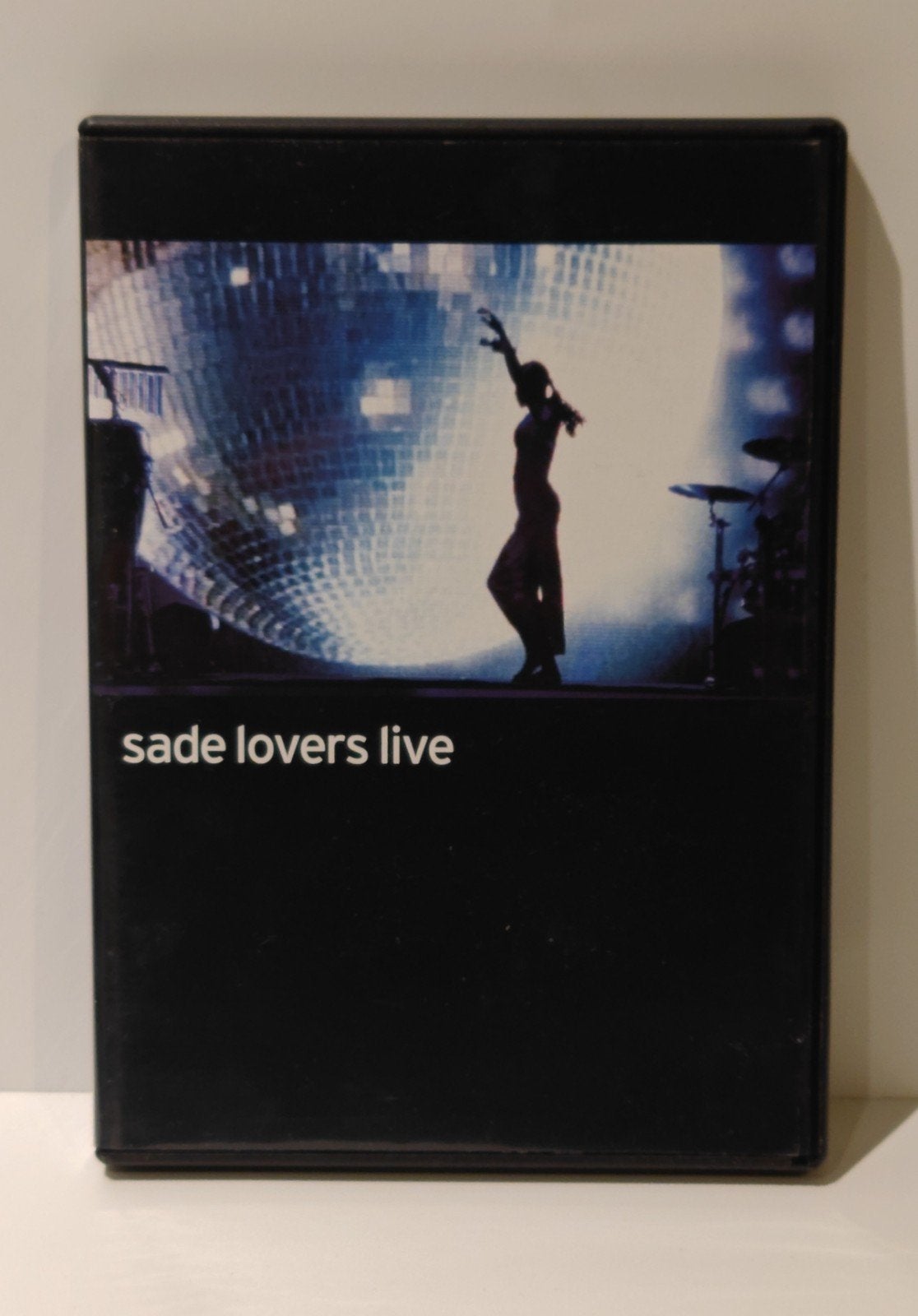 Sade – Lovers Live | Intiem & stijlvol live‑concert (87 min), Alle leeftijden, Ophalen of Verzenden, Zo goed als nieuw