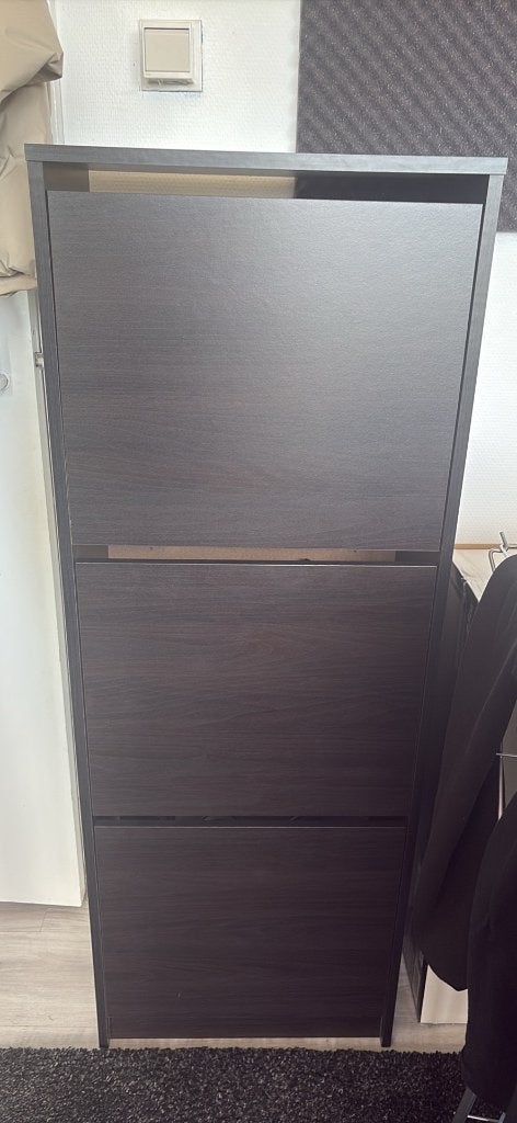 Schoenenkast, Ophalen, Zo goed als nieuw