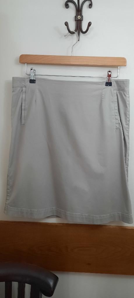 dames rok, merk Fabiana Filippi, maat 42, Beige, Maat 42/44 (L), Ophalen of Verzenden, Zo goed als nieuw