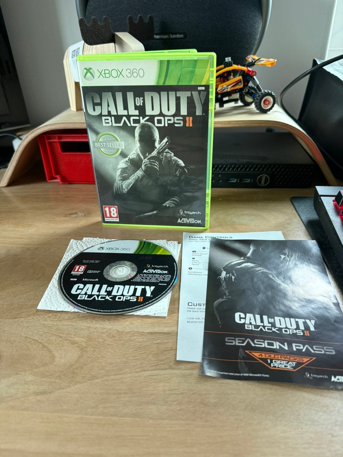 Call Of Duty Black Ops 2 - Xbox 360, Spelcomputers en Games, Games | Xbox 360, Vanaf 18 jaar, Shooter, 1 speler, Ophalen of Verzenden