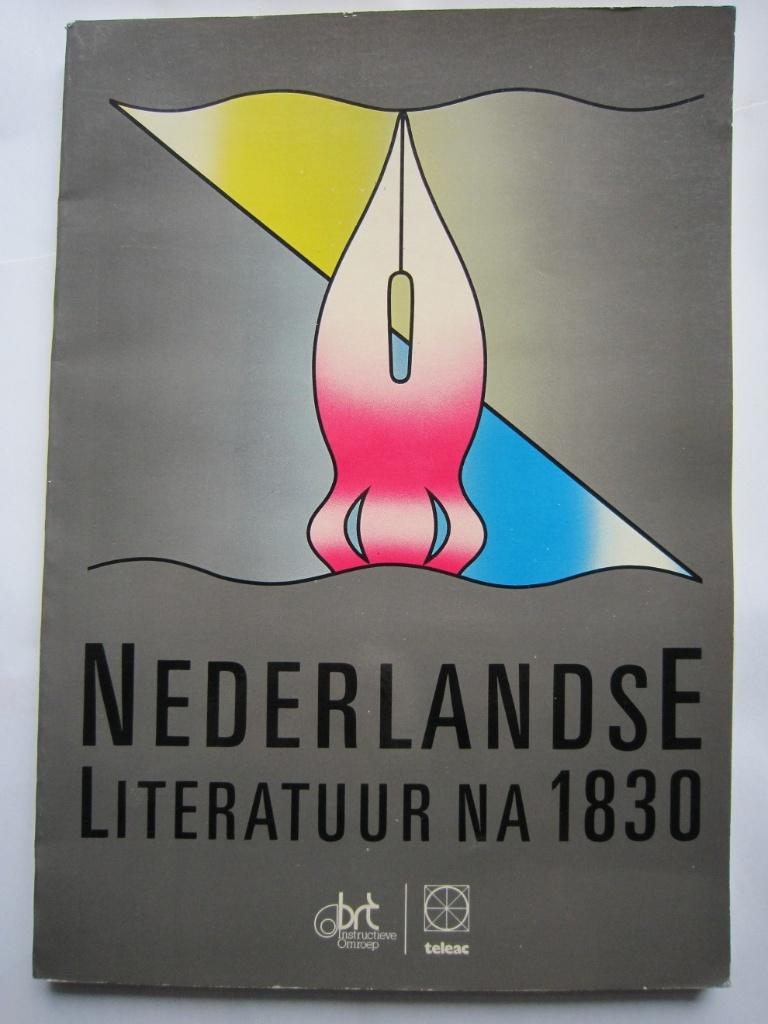 TELEAC Nederlandse literatuur na 1830, Boeken, Ophalen, Gelezen, Nederland