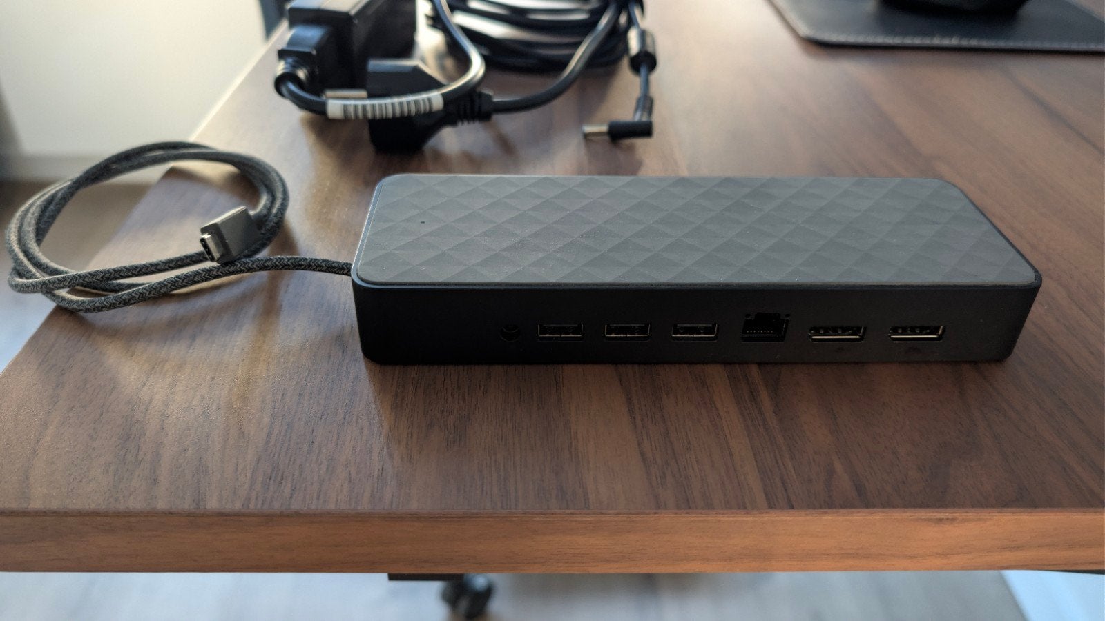 HP USB-C Docking Station G5 - Zo goed als nieuw, Computers en Software, Dockingstations, Ophalen, Zo goed als nieuw, HP, Docking station