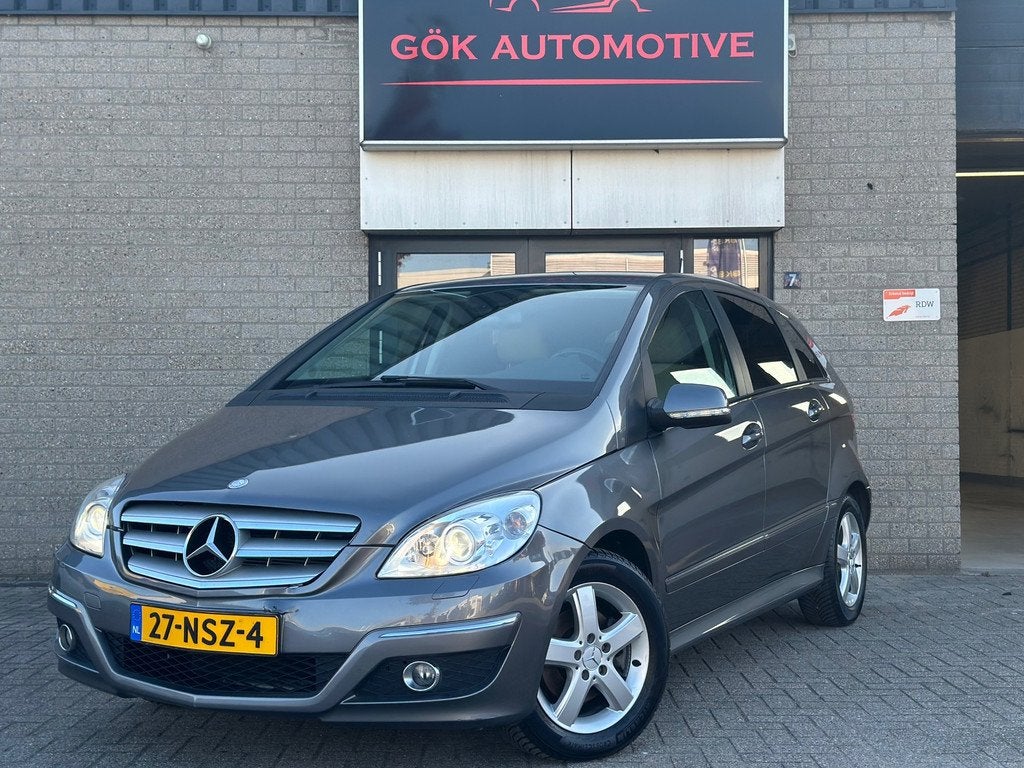Mercedes-Benz B-Klasse