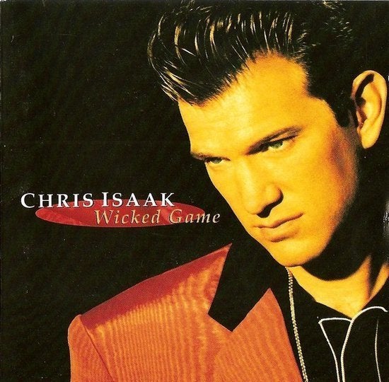 Chris Isaak CD DVD, Ophalen of Verzenden, Zo goed als nieuw