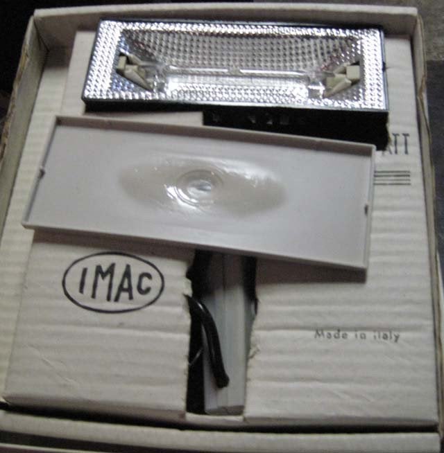 Imac Filmlamp 1000Watt, Verzamelen, Ophalen of Verzenden, 1960 tot 1980, Overige typen