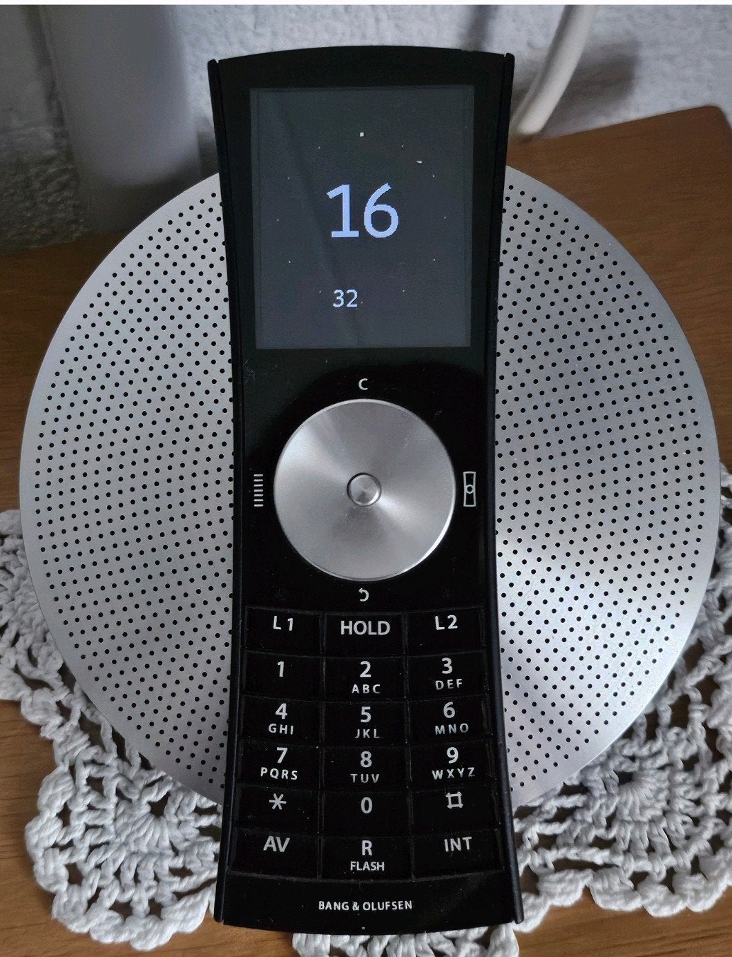 B&O beocom 5, Telecommunicatie, Ophalen of Verzenden, Zo goed als nieuw, 1 handset