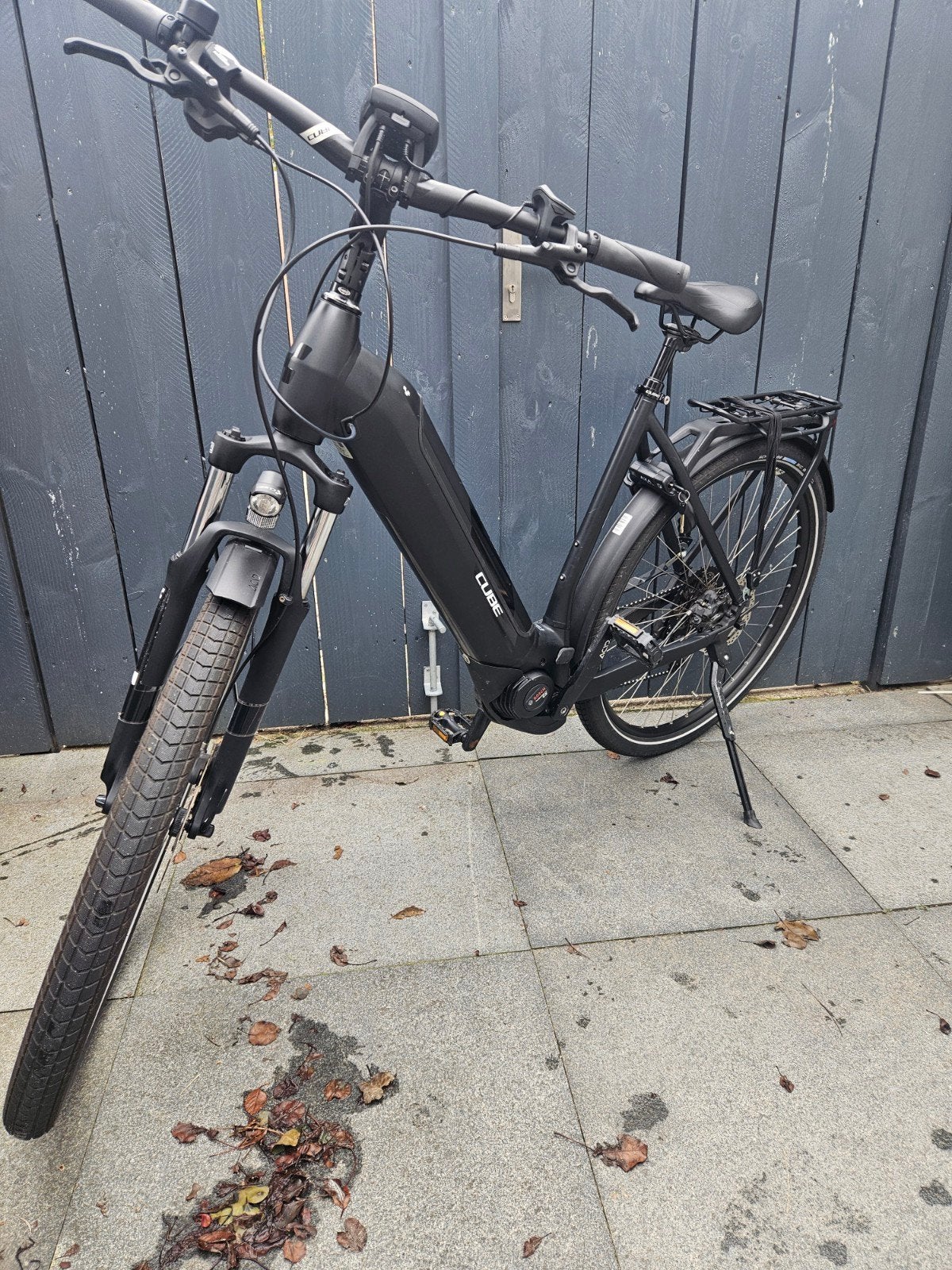 Cube Kathmandu E-bike, Fietsen en Brommers, 55 tot 59 cm, Ophalen, 50 km per accu of meer, Cube
