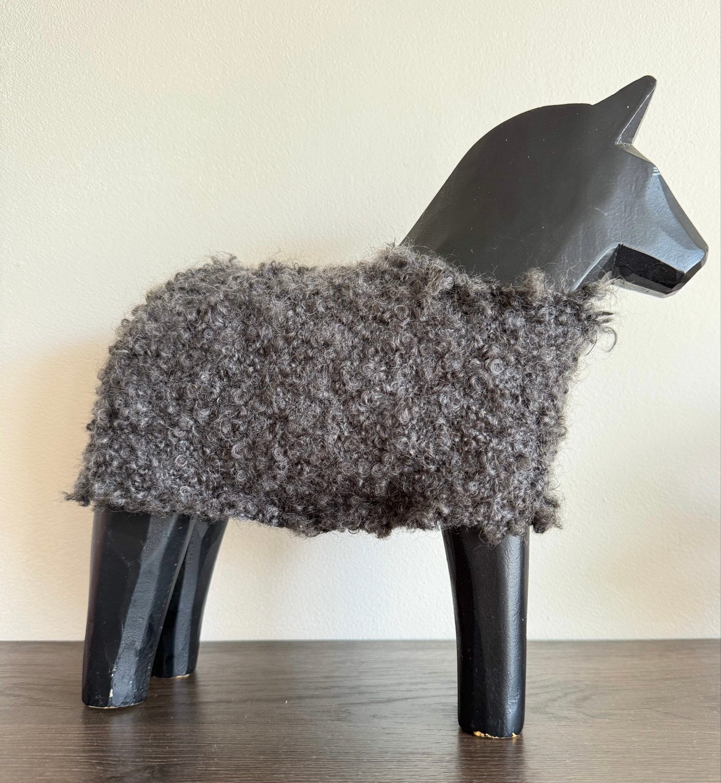 IKEA Stolle Dala paard - Katarina Brieditis (2001), Hout, Ophalen of Verzenden, Scandinavisch, Gebruikt