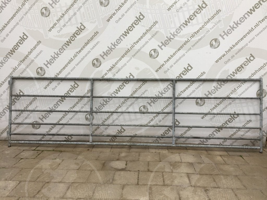 Landhek, Ophalen, Gebruikt, IJzer, Overige typen