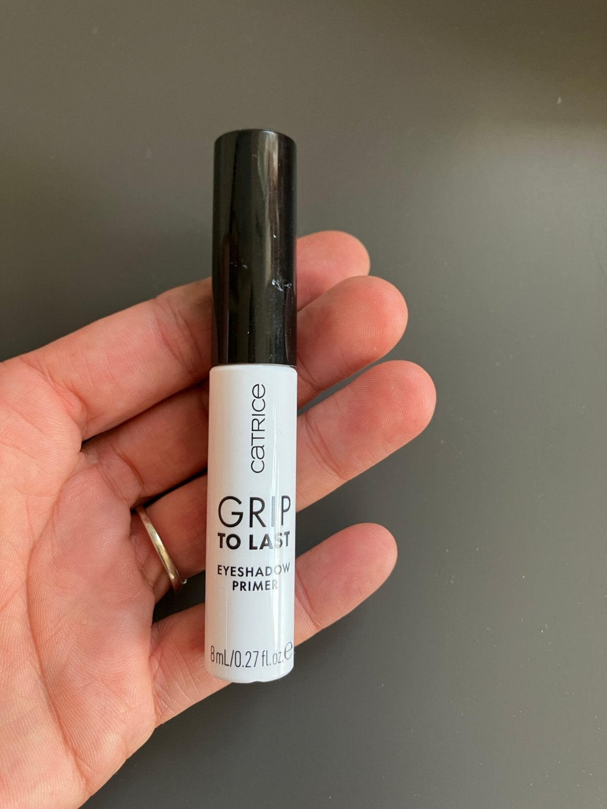 Catrice Grip To Last Eyeshadow Primer - Ongebruikt, Ophalen, Zo goed als nieuw, Ogen, Make-up