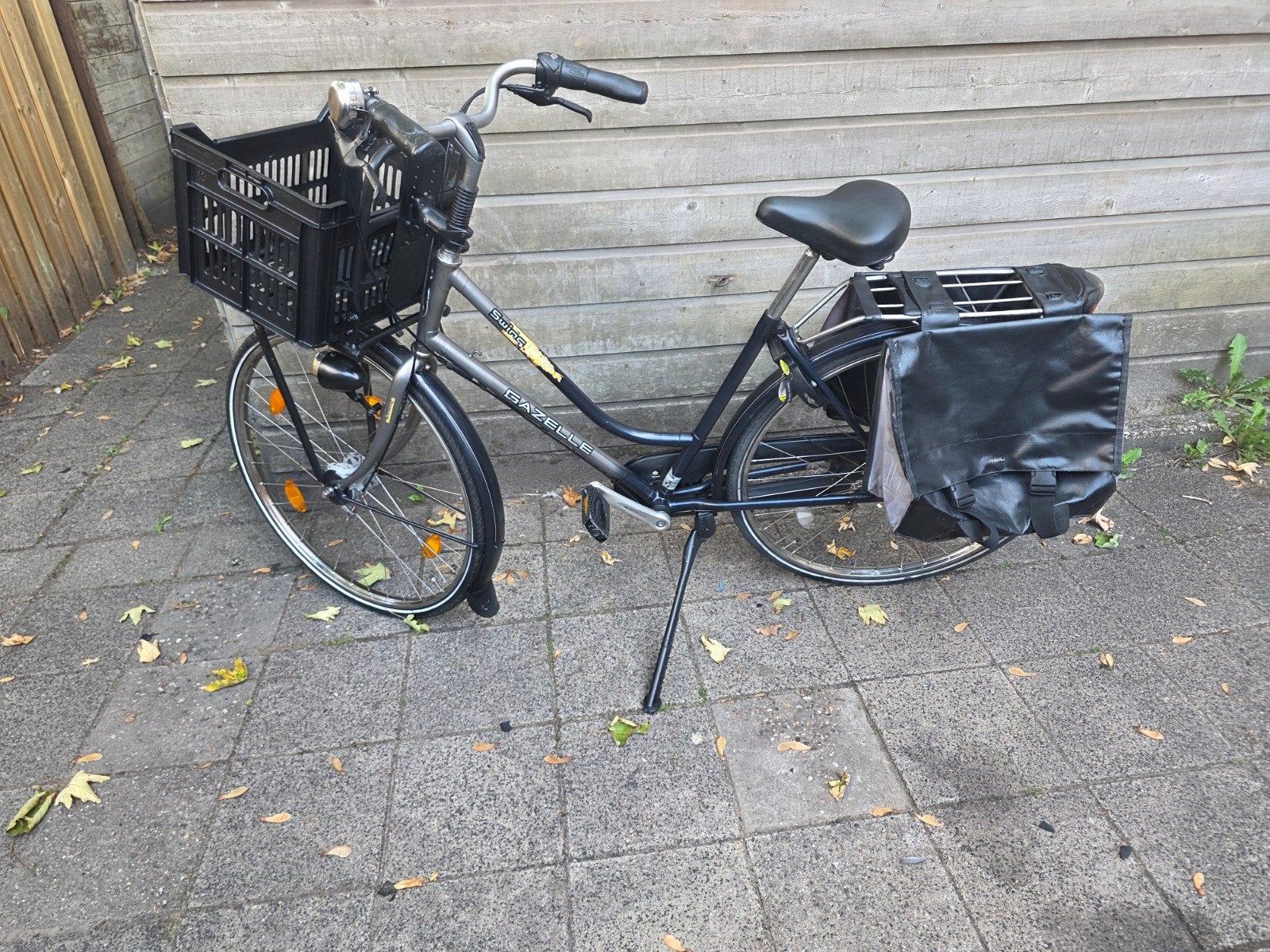Gazelle Swing Limited Edition Damesfiets 28 Inch Versnelling, Ophalen, Gazelle, Versnellingen