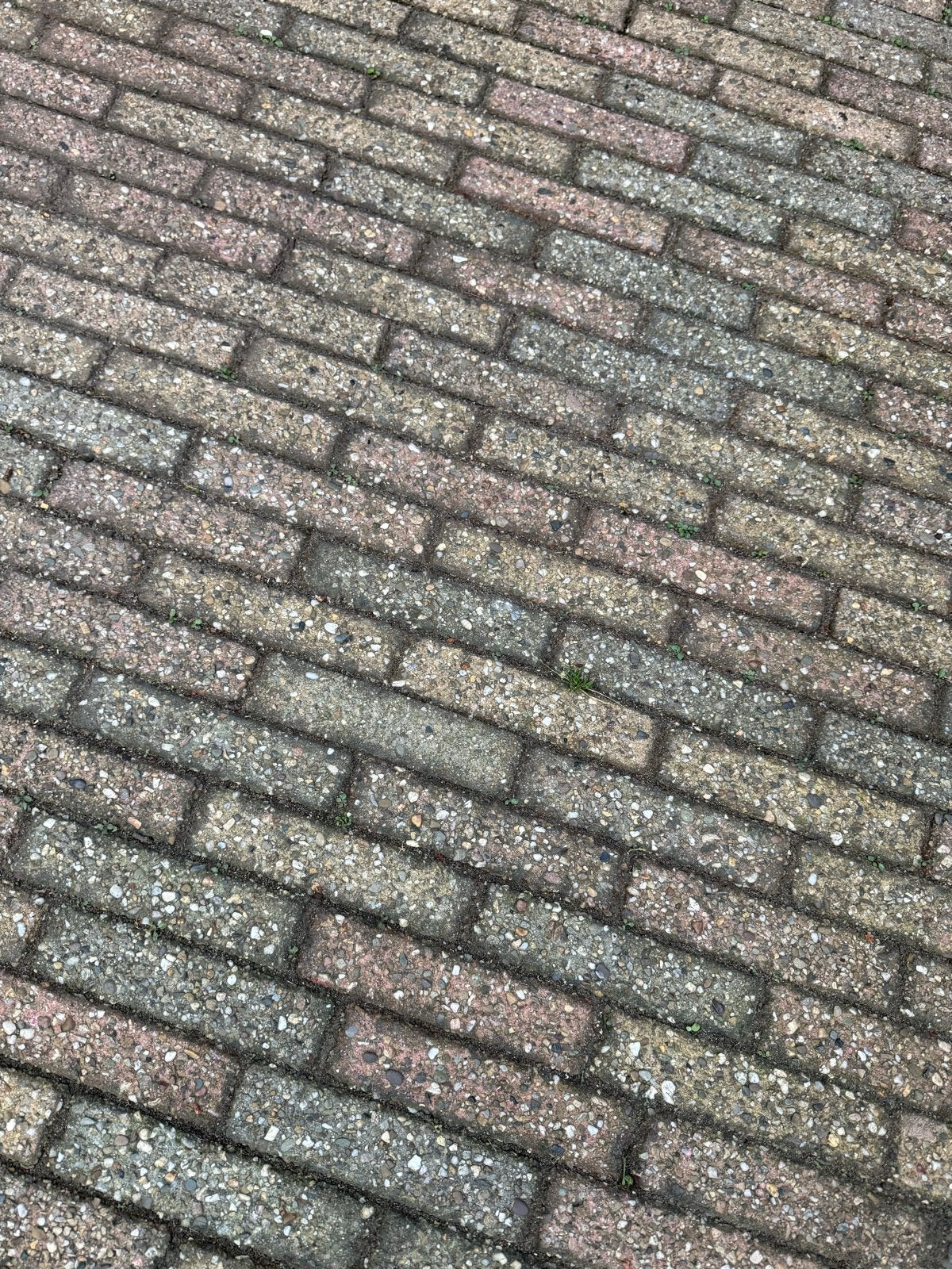 Waaltjes 20x7x5 cm - 7 m², Ophalen, Gebruikt, Klinkers, 5 tot 10 m²