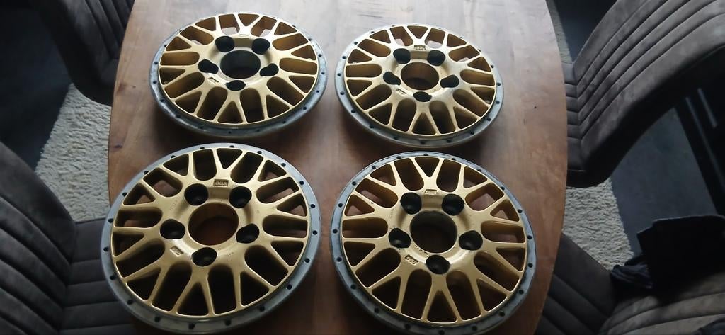 Bbs e26 magnesium 5x130, Ophalen of Verzenden
