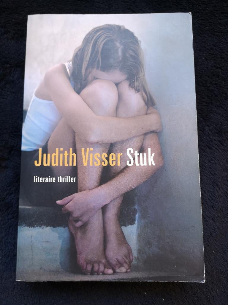 Judith Visser, Stuk, Boeken, Ophalen of Verzenden, Gelezen
