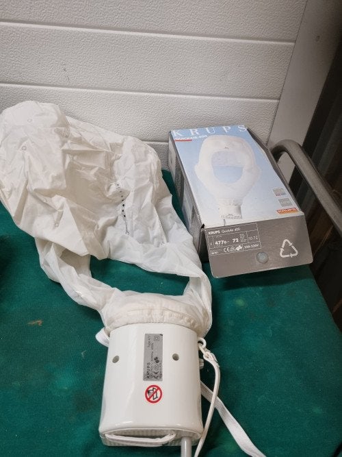 haardroger krups quickair 400, Ophalen of Verzenden, 'T Olde Gre-j, Info@toldegrej.nl, Endepoelstraat 20f Didam
