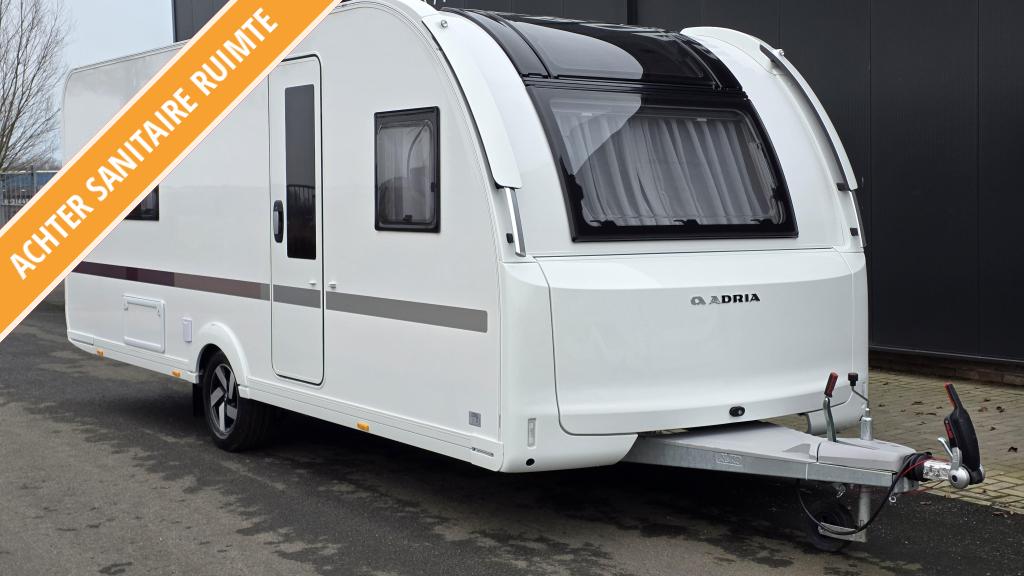 Adria Adora 572 UT, Bedrijf, Adria, 6 tot 7 meter, Overige typen