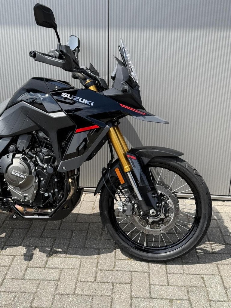 Suzuki 800 V-Strom DE, Bedrijf, Meer dan 35 kW, Toermotor, 776 cc