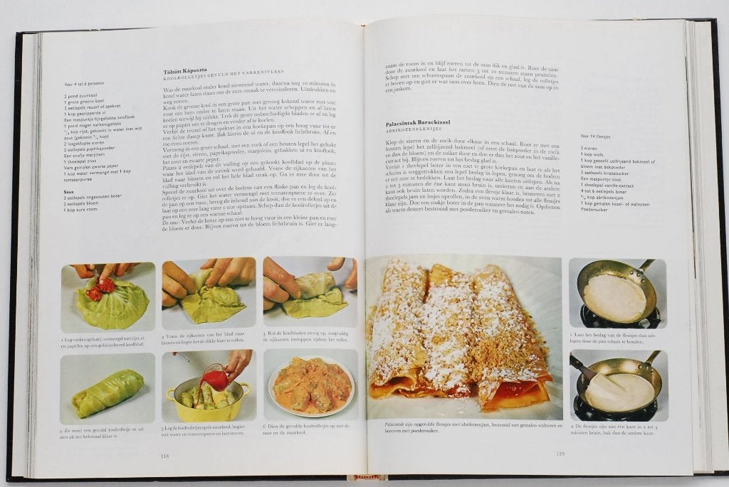 In de keuken der Donaulanden - Kookboek Time-Life 1969, Boeken, Verzenden, Zo goed als nieuw, Hoofdgerechten, Europa