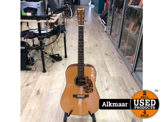 Blueridge BR140 Semi - Akoestische Gitaar | Nette Staat, Muziek en Instrumenten, Flex Ltd., Zo goed als nieuw, https://flex.com/contact-us