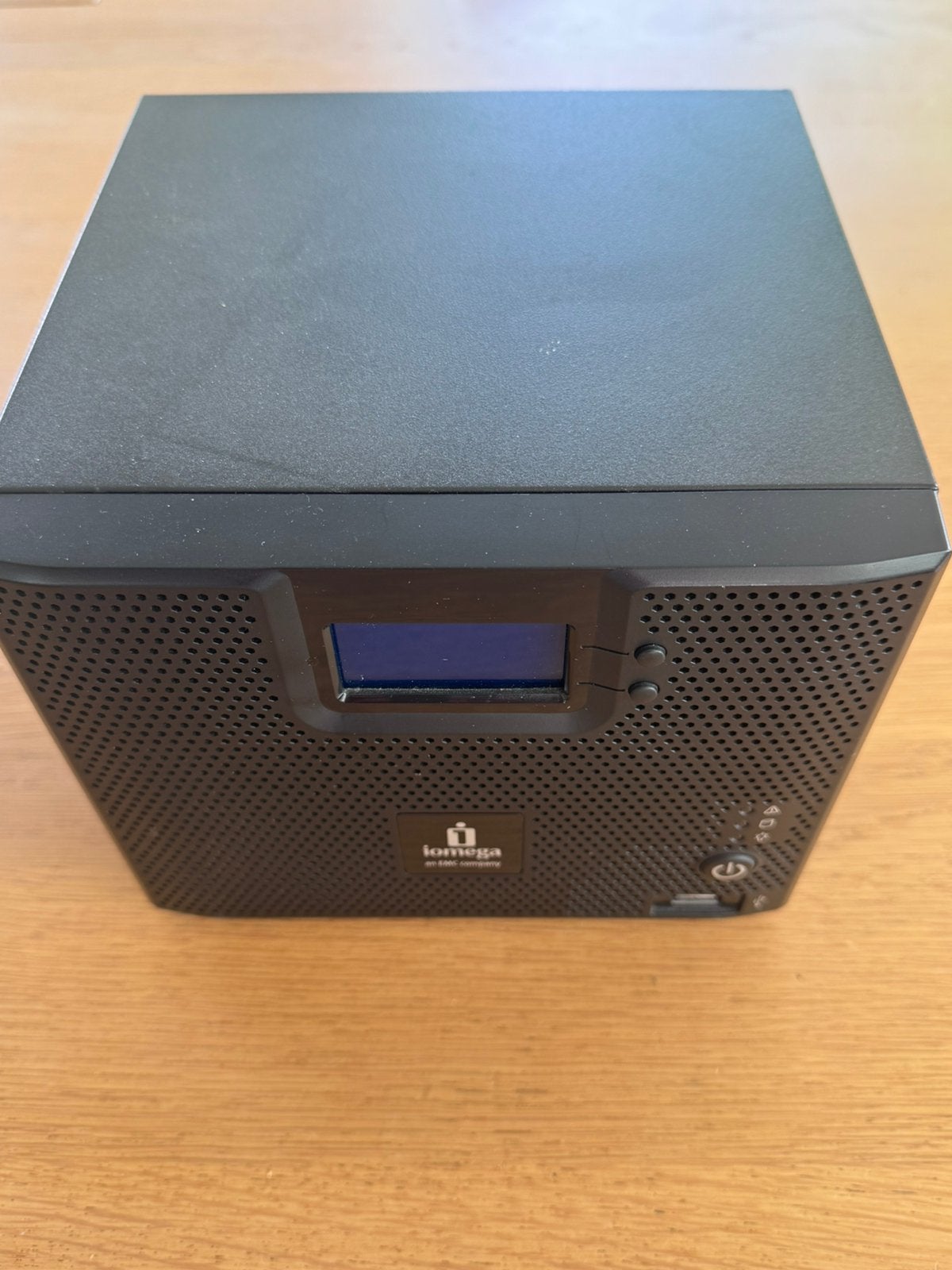 iOmega Storcenter ix4-200d NAS, Ophalen of Verzenden, Gebruikt