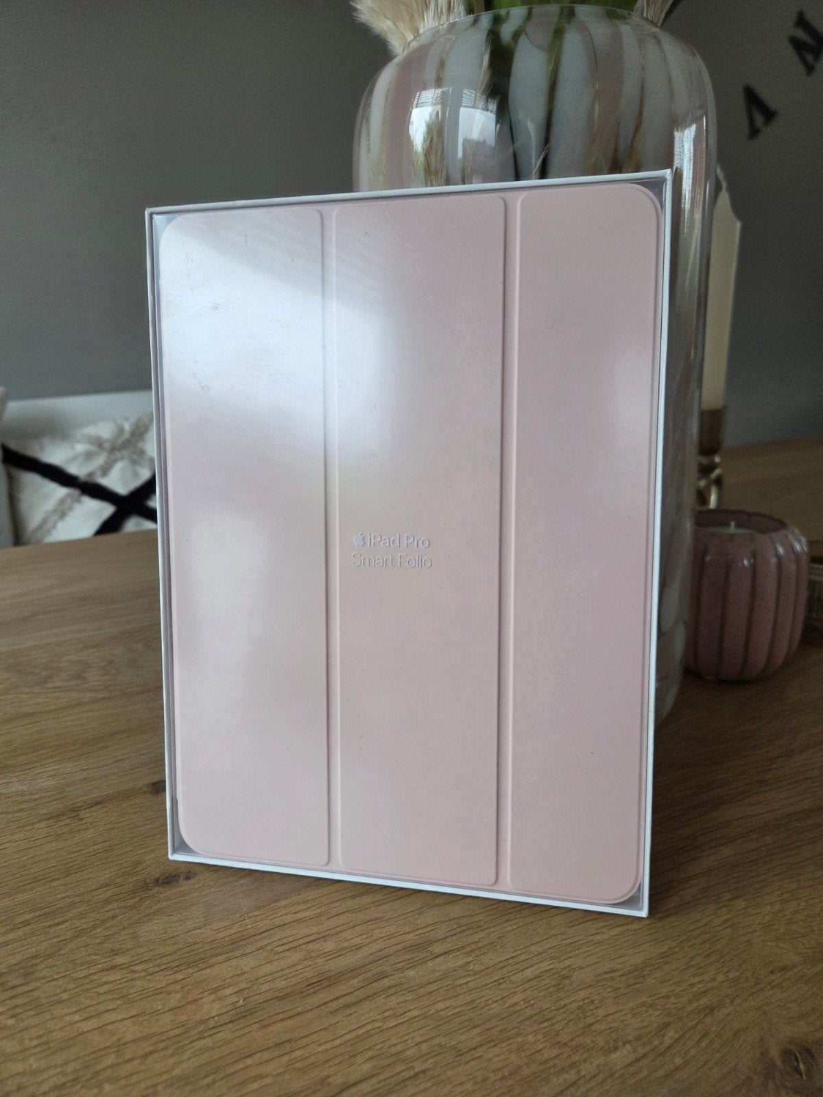 Apple iPad Pro (11-inch) Smart Folio - Roze, Computers en Software, Rose Goud, 11 inch, Nieuw, Ophalen of Verzenden