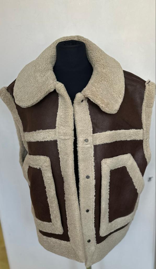 Nieuwe Bodywarmer Maat L met prijskaartje, Ophalen, Nieuw
