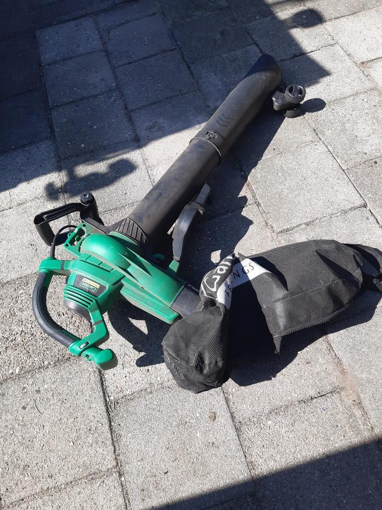 Electrische tuingereedschap heggenschaar/bladblazers, Tuin en Terras, Ophalen, Gebruikt, Overige soorten