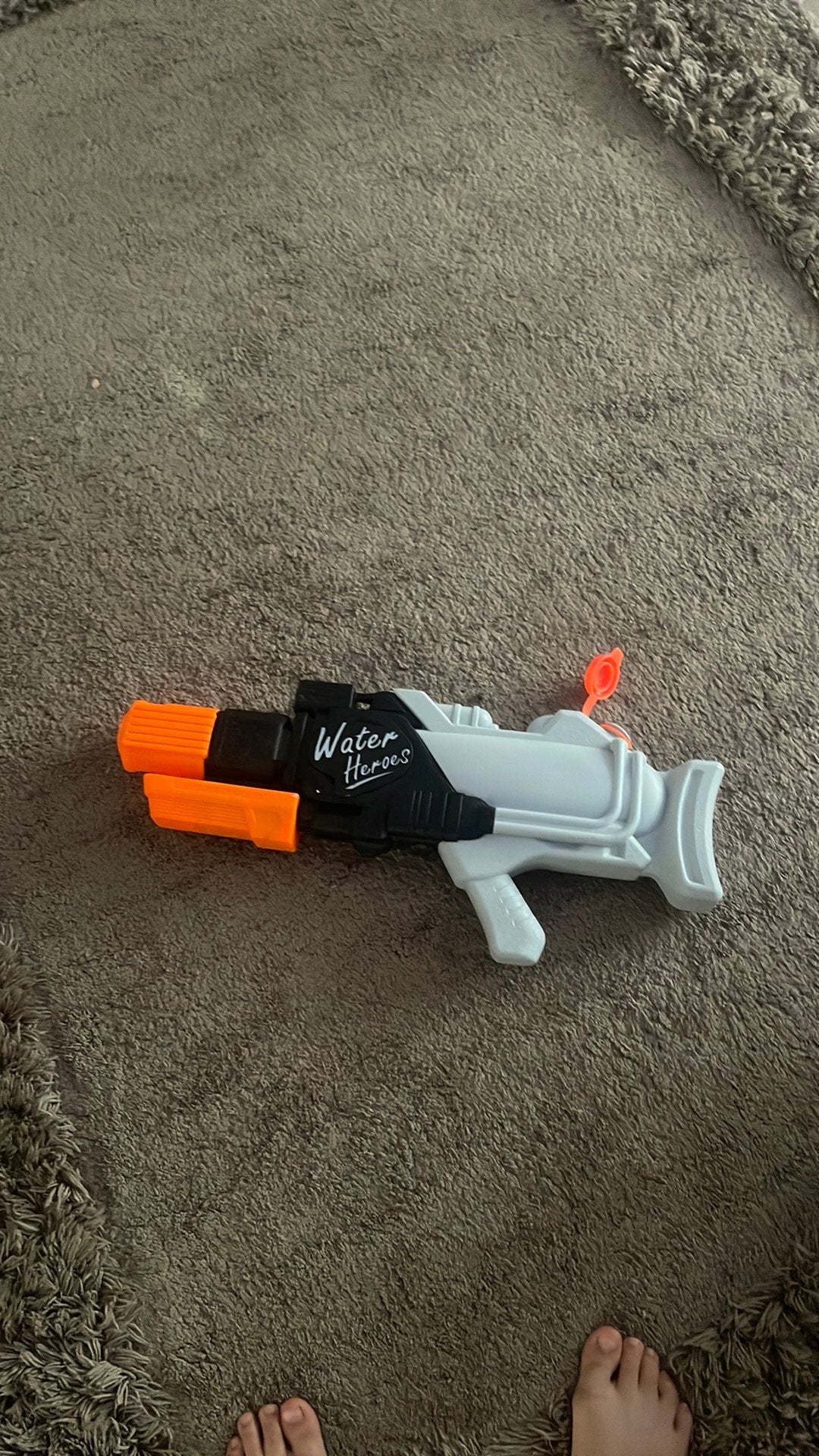 Water pistol, Ophalen of Verzenden, Zo goed als nieuw