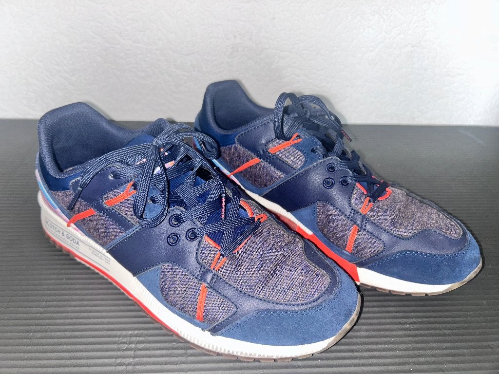 SCOTCH & SODA, Blauw, Ophalen of Verzenden, Gedragen, Scotch & Soda