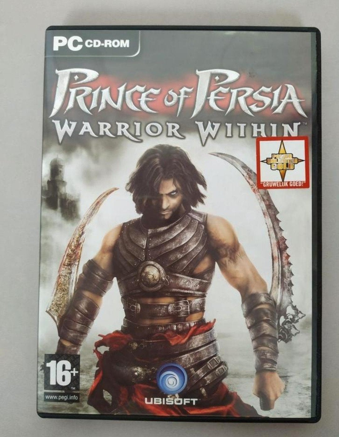 Prince of Persia, Spelcomputers en Games, Avontuur en Actie, 1 speler, Ophalen of Verzenden, Zo goed als nieuw